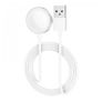 Hoco Cw39 Magnetic Wireless Charger For Iwatch 15w (iwatch 7/6/5/4/3/2/1/se) Image 2