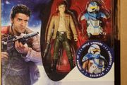 Star Wars The Force Awakens 3.75 inch Poe Dameron Armour Up