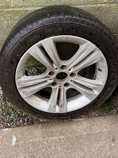 17 inch bmw wheels