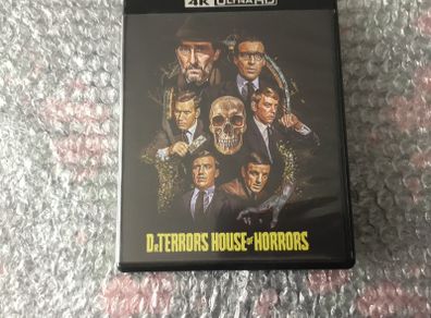 Dr Terrors House of Horrors 4K UHD