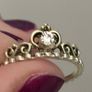 Pandora Princess Ring (Silver) Image 3