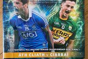 2016 Dublin v Kerry - GAA All-Ireland Senior Football Championship Semi Final Programme