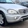 Mercedes ML55 AMG Original Bodykit Image 3
