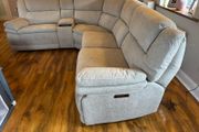 electric recliner couch