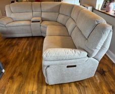 electric recliner couch