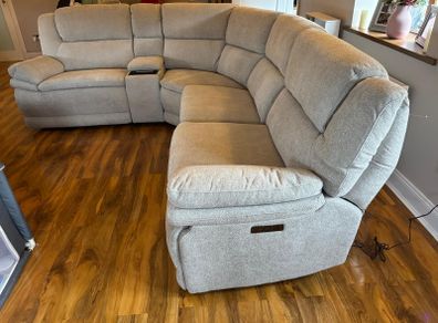 electric recliner couch