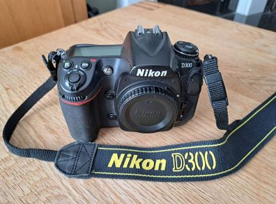 Nikon D300 Body