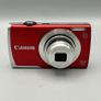 Canon PowerShot A2500 16MP Digital Camera Red - Full Kit Image 2