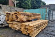 Oak Live Edge Raw State