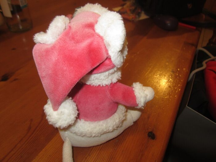Jellycat  merry mouse