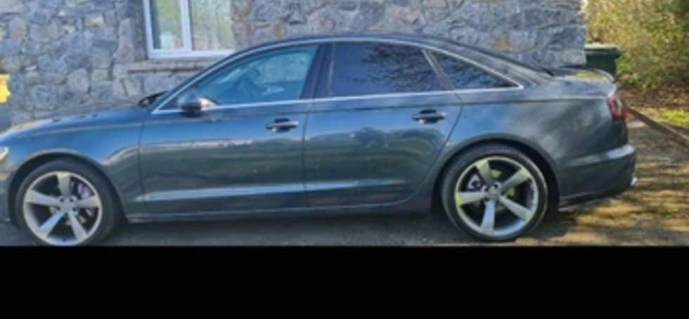 2012 Audi A6