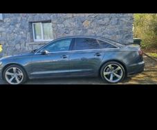 2012 Audi A6