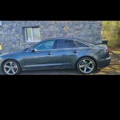 2012 Audi A6