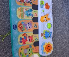 vtech play and dream kicking piano
