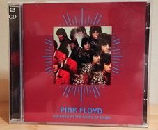 Pink Floyd The Piper at the Gates of Dawn 2 CD Album