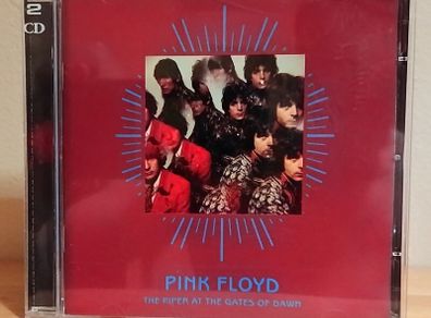 Pink Floyd The Piper at the Gates of Dawn 2 CD Album