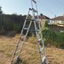 new telescopic step ladder Image 3