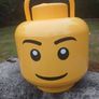 lego sort and store XL head Image 2