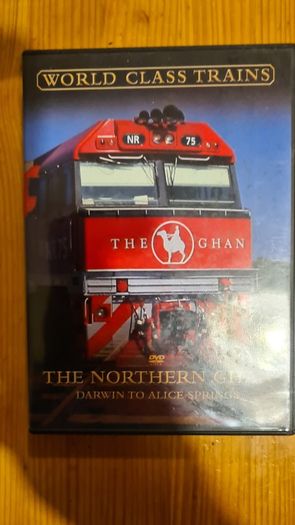 Railway - Themed Dvds Featuring Various Documentaries. Including Titles  Such As "the Last Logging Road" And The Manchester Shop Canal".