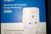 Smart WiFi socket
