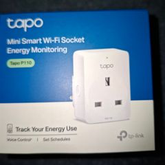 Smart WiFi socket
