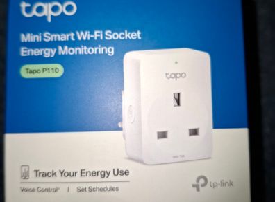 Smart WiFi socket
