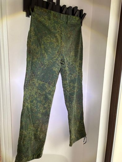airsoft - camouflage trousers