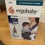 Ergo Baby sling Image 3