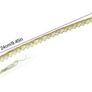 24 led Cool White flexible LED light Image 3