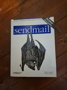 O'Reilly - sendmail