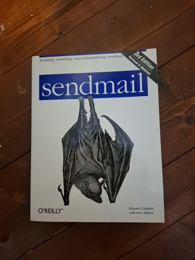 O'Reilly - sendmail