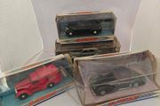 Diecast Model Job Lot - Corgi Etc - JL08