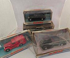 Diecast Model Job Lot - Corgi Etc - JL08