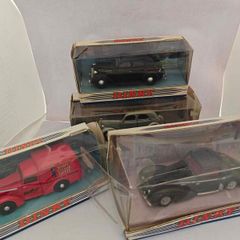 Diecast Model Job Lot - Matchbox Dinky - JL08