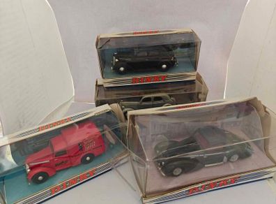 Diecast Model Job Lot - Matchbox Dinky - JL08
