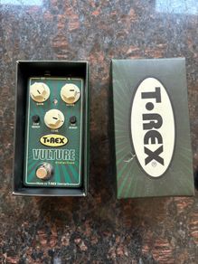 T Rex - Vulture (Overdrive / Distortion)