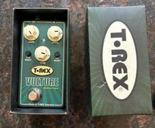 T Rex - Vulture (Overdrive / Distortion)