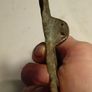Early 20th Century Brass Retriever Dog Image 9