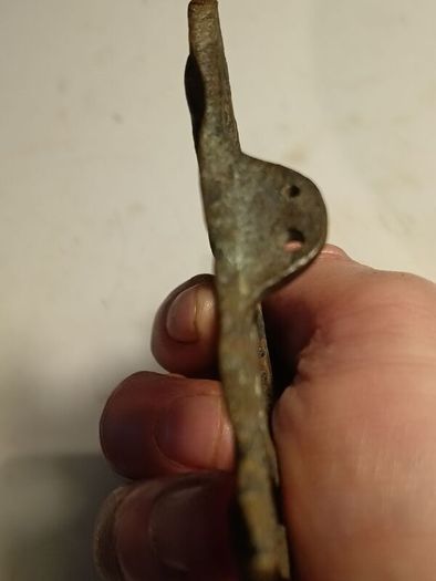 Early 20th Century Brass Retriever Dog