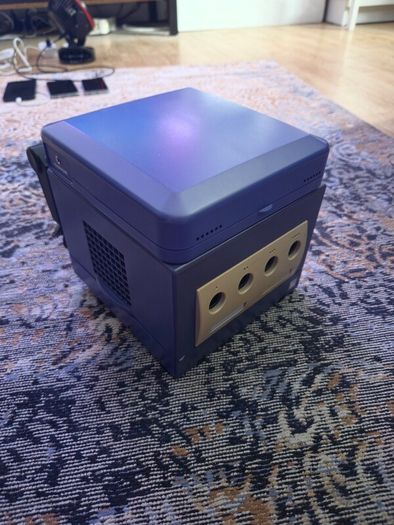 GameCube Screen