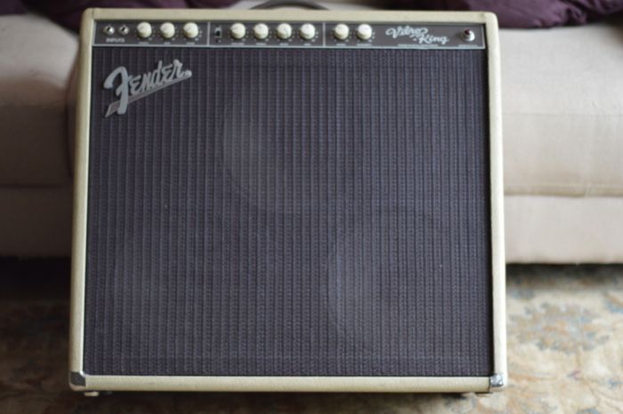 Fender Vibroking