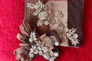 Alice Hannah Scarf and Glove Set(new)