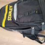 STANLEY STST1-72335 Nylon Tool Backpack, Black/Yellow, 35 x 44 x 16 cm  used Image 8
