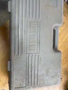 Powerfix laser spirit level
