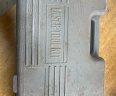 Powerfix laser spirit level