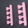 Soft Sponge Foam Nail Finger Toe Separators Finger Dividers Pedicure Manicure Image 2