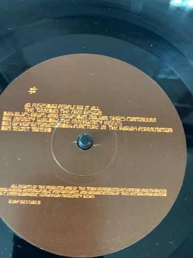 Stereolab - Cobra & Phases Group Play Voltage In The Milky Night (First Press)