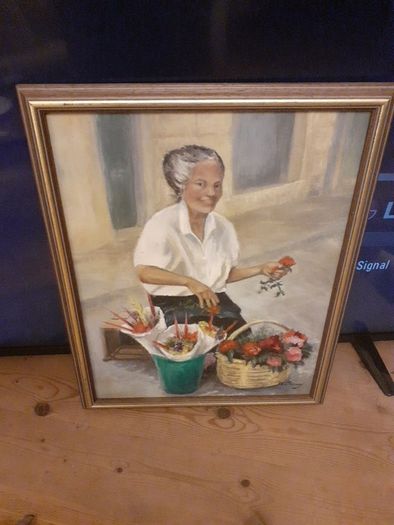 Oil  Painting