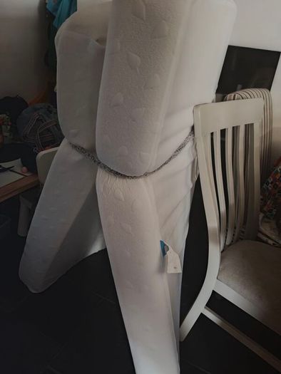 double mattress