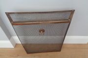 Brass Fire Guard for Sale